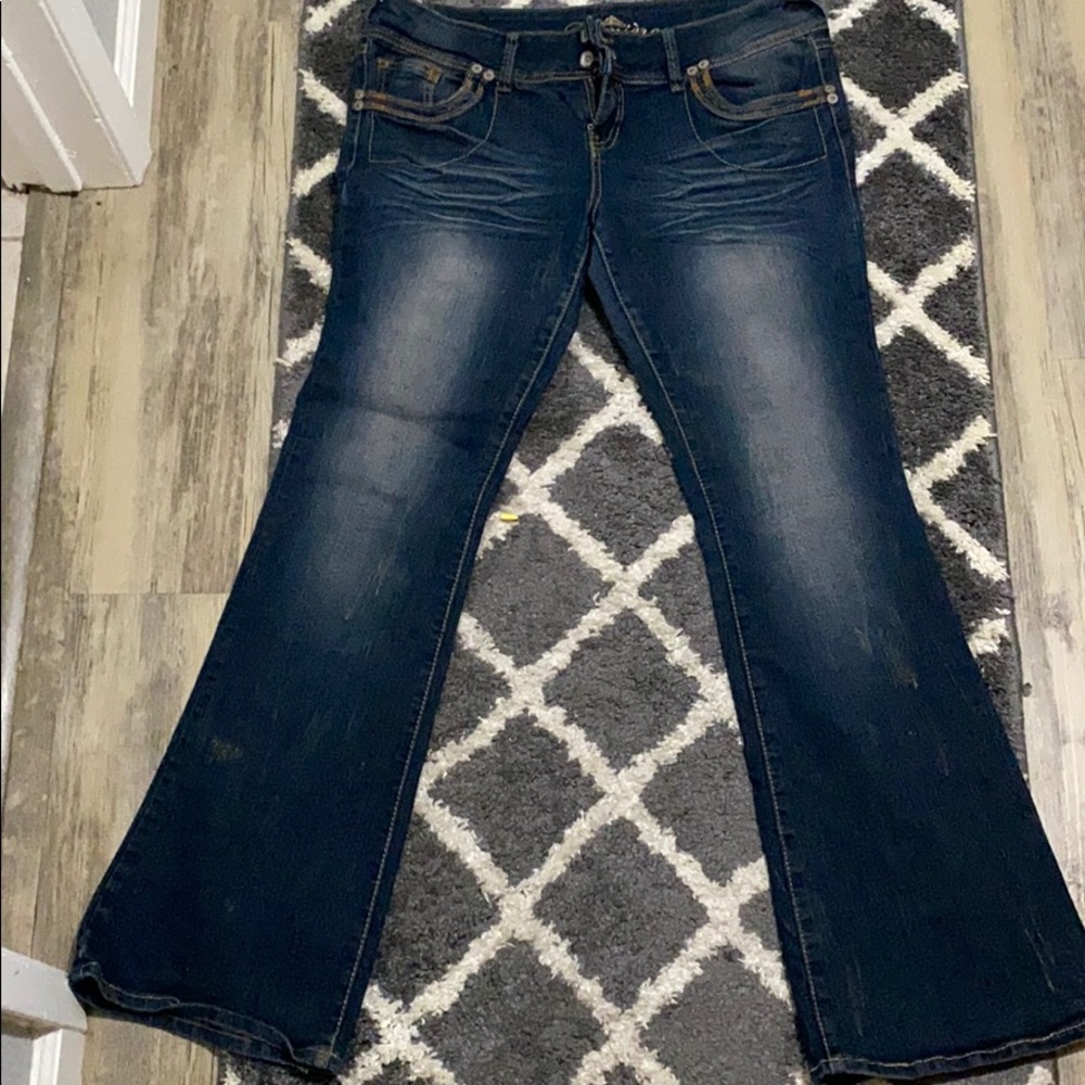 Ladies jeans